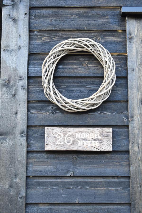 Norbel Hytte Norway Vradal Exterior photo