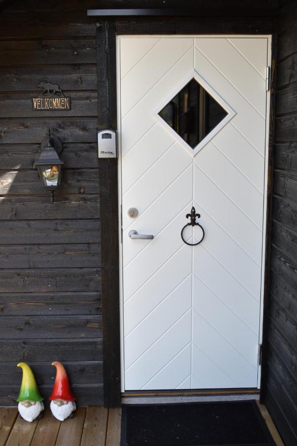 Norbel Hytte Norway Vradal Exterior photo