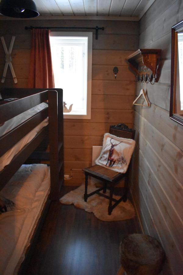 Norbel Hytte Norway Vradal Exterior photo